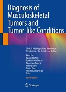 عکس Diagnosis of Musculoskeletal Tumors and Tumor-like Conditions : Clinical, Radiological and Histological Correlations - The Rizzoli Case Archive