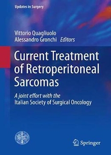 عکس Current Treatment of Retroperitoneal Sarcomasدرمان فعلی سارکوم های رتروپریتونئال
