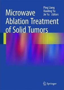 عکس Microwave Ablation Treatment of Solid Tumorsدرمان تومورهای جامد با فرسایش مایکروویو