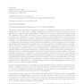 Synopsis of Key Gynecologic Oncology Trials