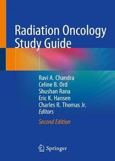 عکس Radiation Oncology Study Guideراهنمای مطالعه انکولوژی تشعشعی