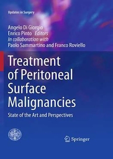 عکس Treatment of Peritoneal Surface Malignancies : State of the Art and Perspectives2015