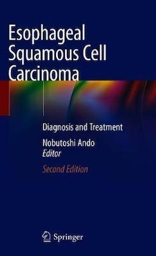 عکس Esophageal Squamous Cell Carcinoma : Diagnosis and Treatment
