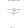 DNA Repair and Cancer : From Bench to Clinic2013