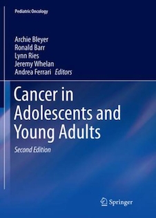 عکس Cancer in Adolescents and Young Adults2017سرطان در نوجوانان و جوانان