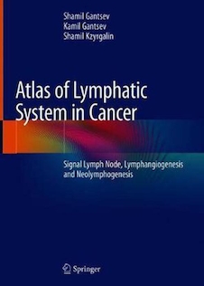 عکس Atlas of Lymphatic System in Cancer : Sentinel Lymph Node, Lymphangiogenesis and Neolymphogenesis