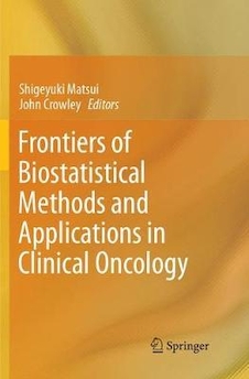عکس Frontiers of Biostatistical Methods and Applications in Clinical Oncologyمرزهای روش ها و کاربردهای آمار زیستی در سرطان شناسی بالینی