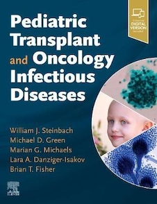 عکس Pediatric Transplant and Oncology Infectious Diseases