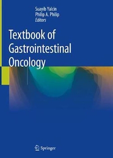 عکس Textbook of Gastrointestinal Oncologyکتاب درسی انکولوژی گوارش