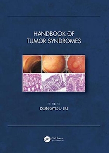 عکس Handbook of Tumor Syndromesکتاب سندرم های توموری