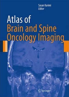 عکس Atlas of Brain and Spine Oncology Imaging2013اطلس تصویربرداری انکولوژی مغز و ستون فقرات
