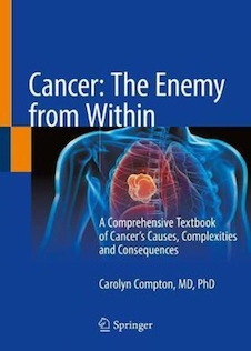 عکس Cancer: The Enemy from Within : A Comprehensive Textbook of Cancer