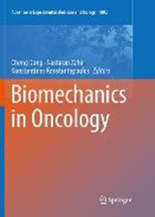 عکس Biomechanics in Oncologyبیومکانیک در سرطان شناسی