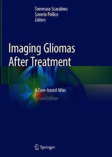 عکس Imaging Gliomas After Treatment : A Case-based Atlasتصویربرداری از گلیوما پس از درمان: اطلس مبتنی بر مورد