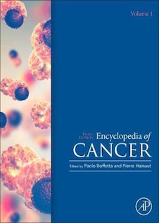 عکس Encyclopedia of Cancerدایره المعارف سرطان