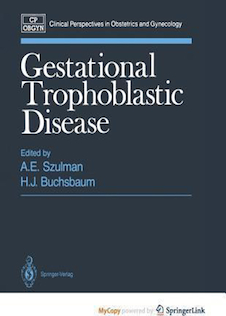 عکس بیماری تروفوبلاستیک حاملگی