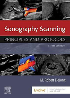 عکس Sonography Scanning : Principles and Protocols2021