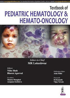 عکس جزوه هماتولوژی و هماتوکولوژی کودکان