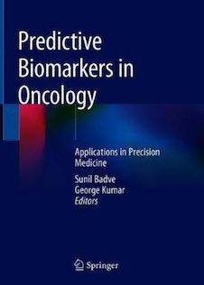 عکس نشانگرهای زیستی پیش بینی کننده در سرطان شناسی