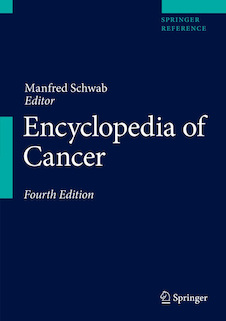 عکس Encyclopedia of Cancer2017