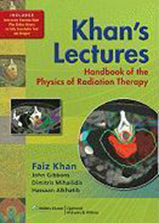 عکس سخنرانی های خان: راهنمای فیزیک پرتودرمانی