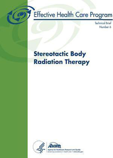 عکس پرتو درمانی استریوتاکتیک بدن