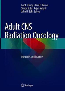 عکس انکولوژی تابشی CNS بزرگسالان