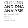 کتاب Gene Cloning and DNA Analysis: An Introduction