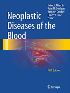 عکس Neoplastic Diseases of the Blood 2013