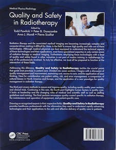 عکس کیفیت و ایمنی در پرتودرمانی