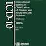 ICD 10: International Statistical Classification of Diseases and Related Health Problems vol2