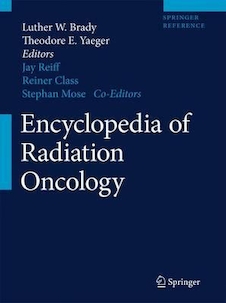 عکس Encyclopedia of Radiation Oncology
