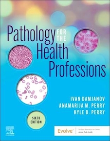 عکس Pathology for the Health Professions2021