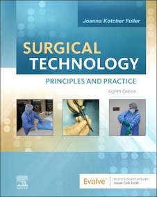 عکس Surgical Technology : Principles and Practice2021