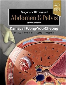 عکس Diagnostic Ultrasound: Abdomen and Pelvis2021