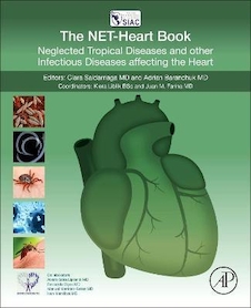 عکس T he NET-Heart Book : Neglected Tropical Diseases and other Infectious Diseases affecting the Heart2021