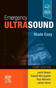 عکس Emergency Ultrasound Made Easy2021