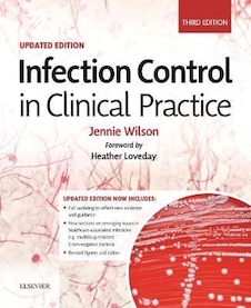 عکس Infection Control in Clinical Practice Updated Edition2019