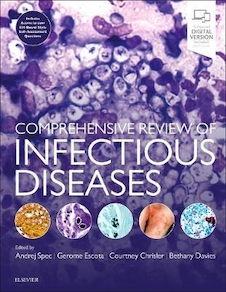 عکس Comprehensive Review of Infectious Diseases2019
