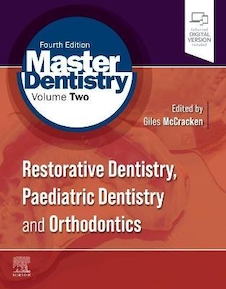 عکس Master Dentistry Volume 2 : Restorative Dentistry, Paediatric Dentistry and Orthodontics2021