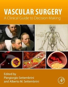 عکس Vascular Surgery : A Clinical Guide to Decision-making2021