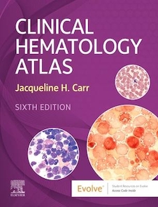 عکس Clinical Hematology Atlas 6th Edicion 2022