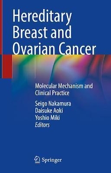 عکس Hereditary Breast and Ovarian Cancer : Molecular Mechanism and Clinical Practice2021