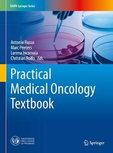 عکس Practical Medical Oncology Textbook2021