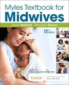 عکس Myles Textbook for Midwives
