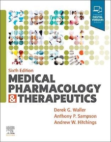عکس Medical Pharmacology and Therapeutics2022