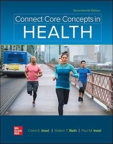 عکس Connect Core Concepts in Health, BIG