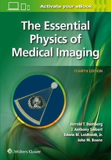 عکس The Essential Physics of Medical Imaging2020