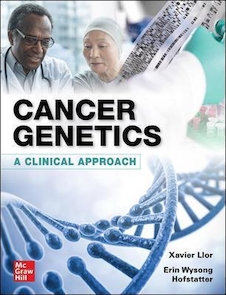 عکس Cancer Genetics: A Clinical Approach
