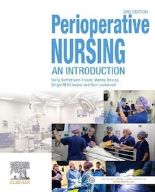عکس Perioperative Nursing : An Introduction